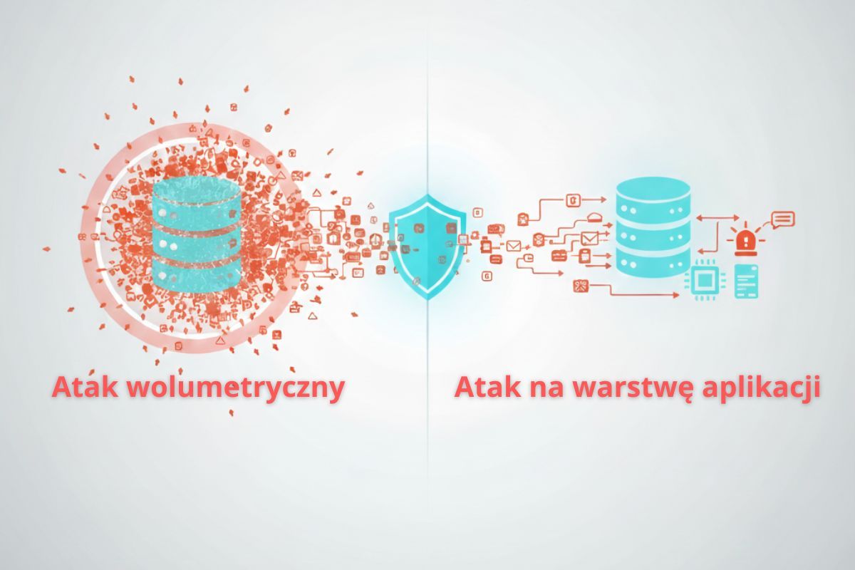 Ataki DDoS poradnik, skuteczna ochrona przed atakami DDoS w firmie