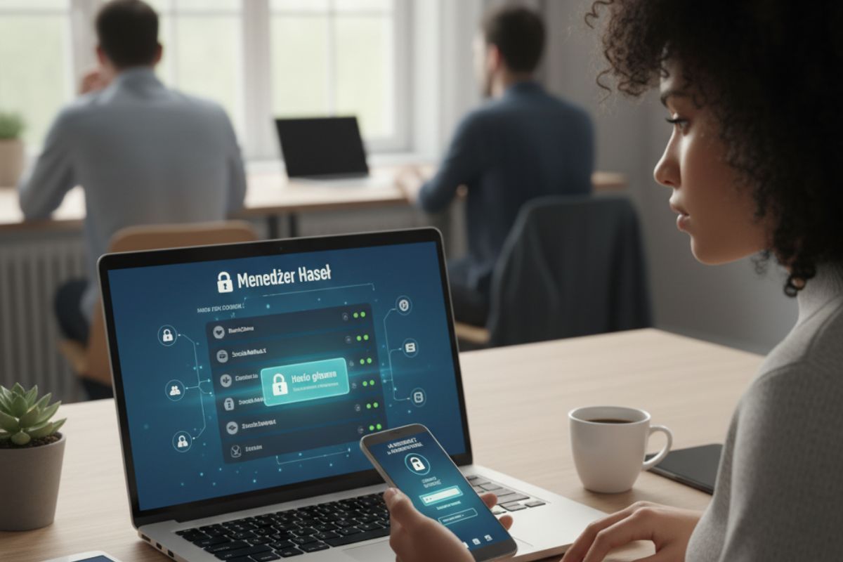 Jak używać Bitwarden krok po kroku menedżer haseł do bezpieczeństwa