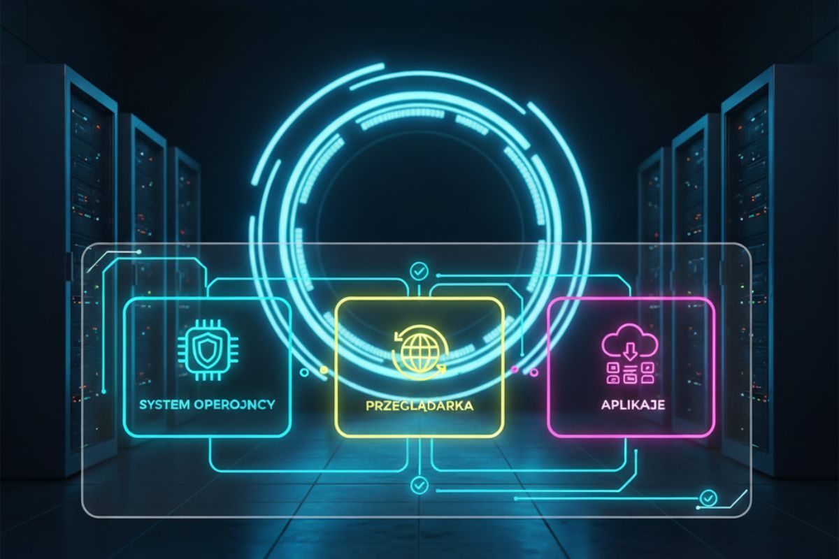 Regularne aktualizacje oprogramowania skutecznie podnoszą cyberbezpieczeństwo