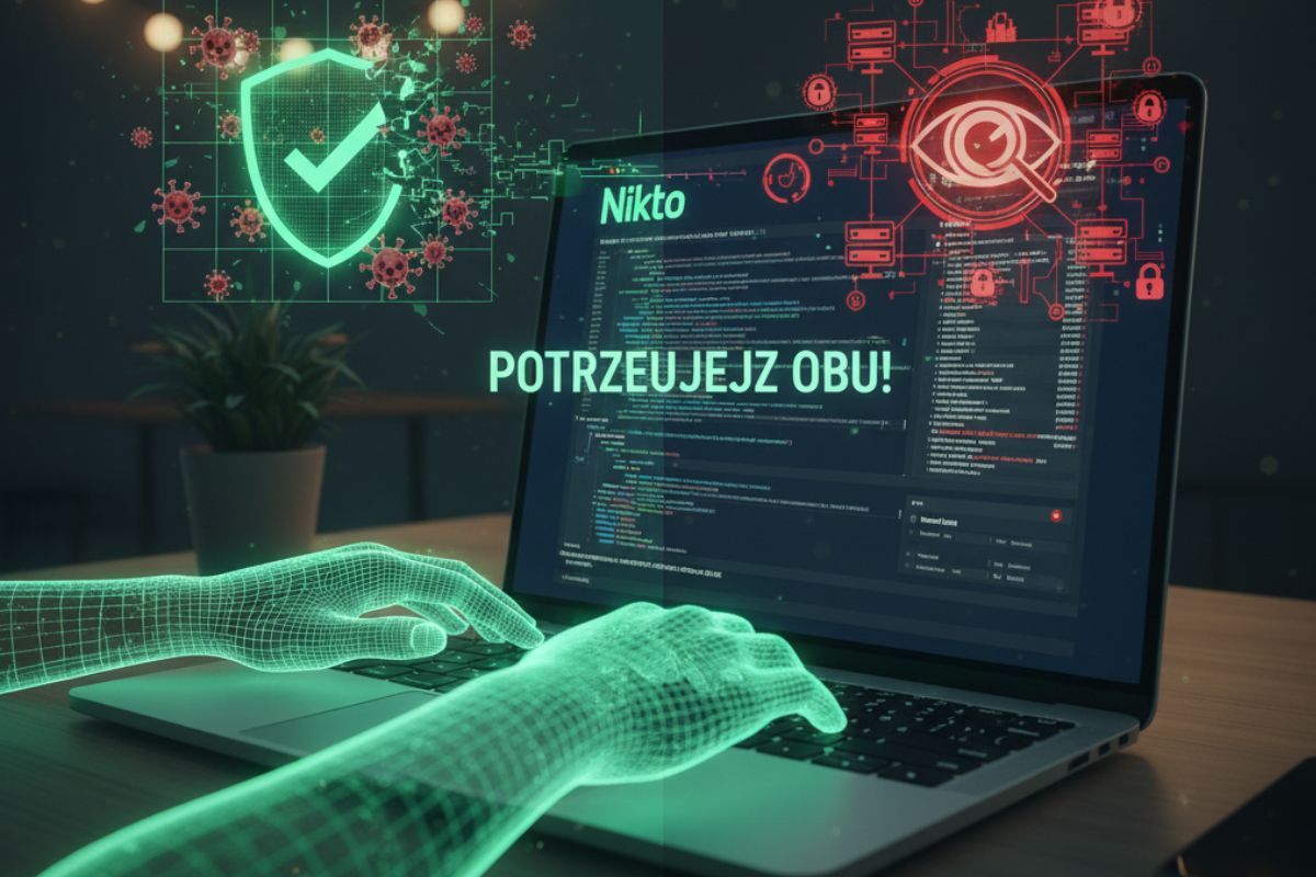 Porównanie EDR i antywirusa, kluczowe zalety i zastosowania narzędzi