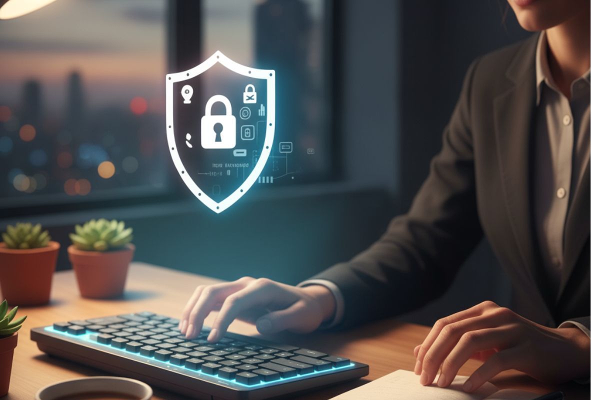 Jak stworzyć silne hasło, porady bezpieczeństwa online konta