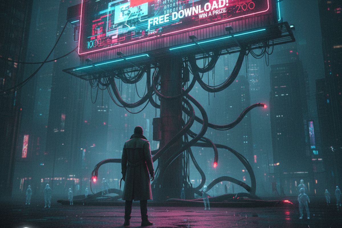 malvertising jak się chronić przed złośliwymi reklamami online