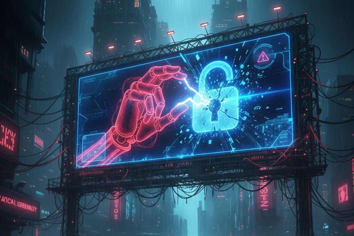 Schemat SQL Injection z fukus-frazą SQL Injection dla bezpieczeństwa