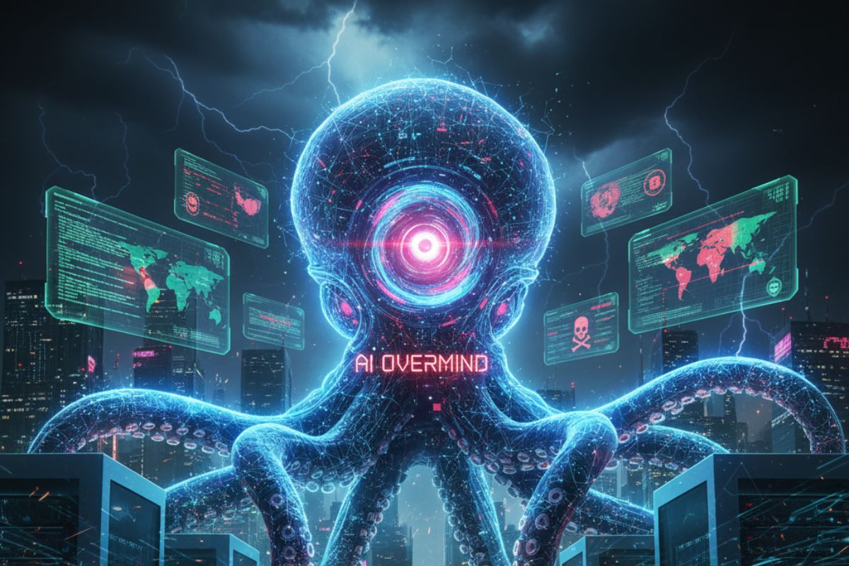 sztuczna inteligencja cyber ataki strategie ochrony firm nowoczesne
