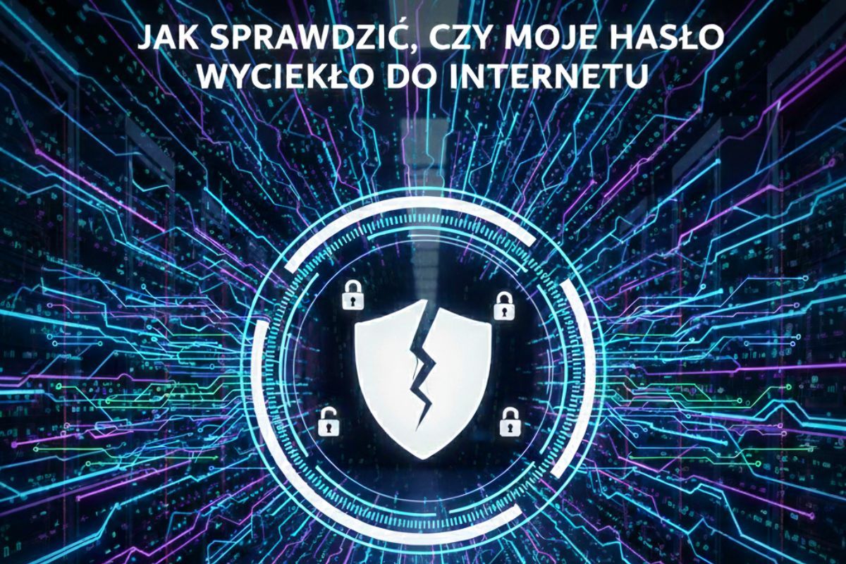 poradnik wyciek danych i hasła jak sprawdzić bezpieczeństwo konta