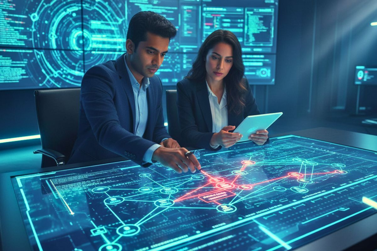 BloodHound analiza ścieżek ataku w Active Directory narzędzie wizualizacji