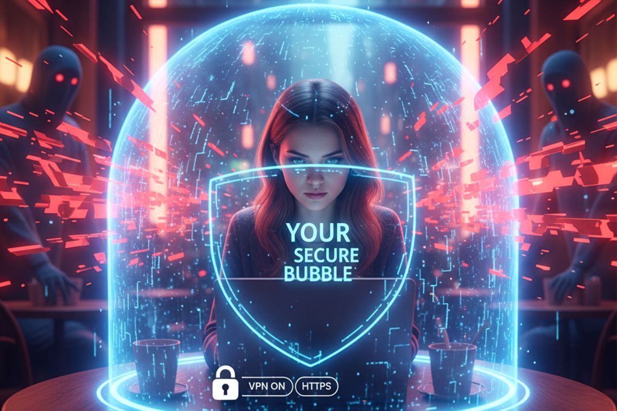 bezpieczne korzystanie z publicznego wi-fi krok po kroku w praktyce