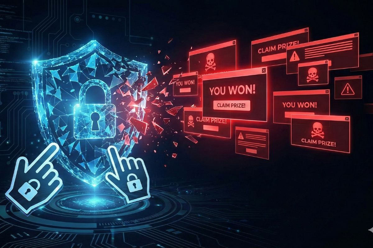 Malvertising skuteczna ochrona przed złośliwymi reklamami online