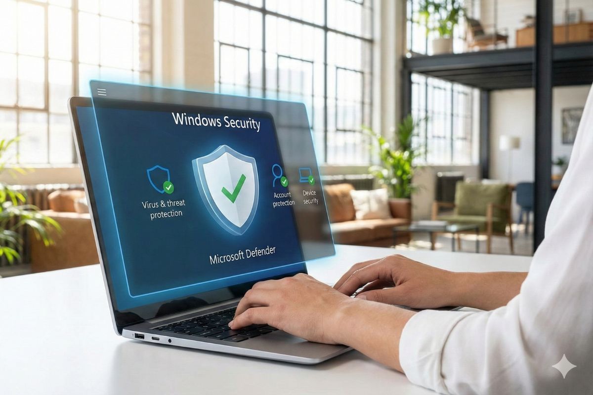 Microsoft Defender konfiguracja i ochrona – jak skutecznie chronić komputer