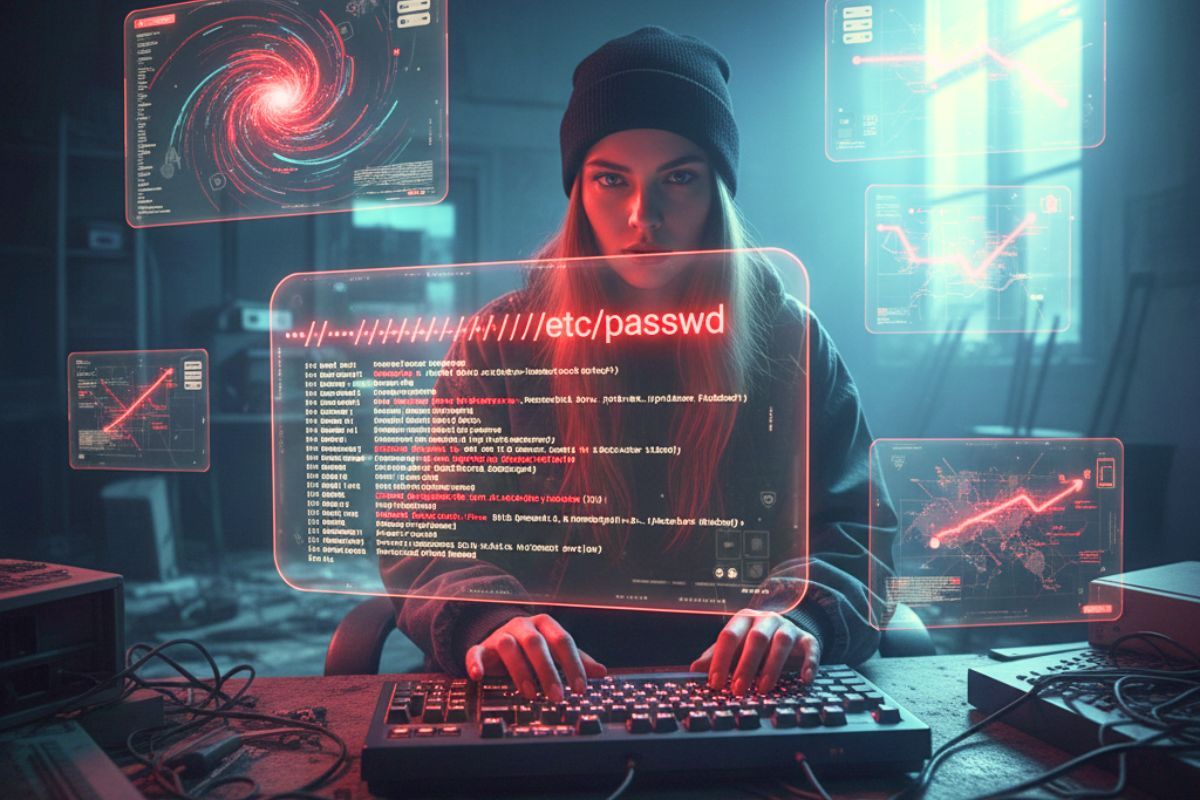 Path Traversal poradnik jak chronić aplikacje webowe przed atakiem directory traversal