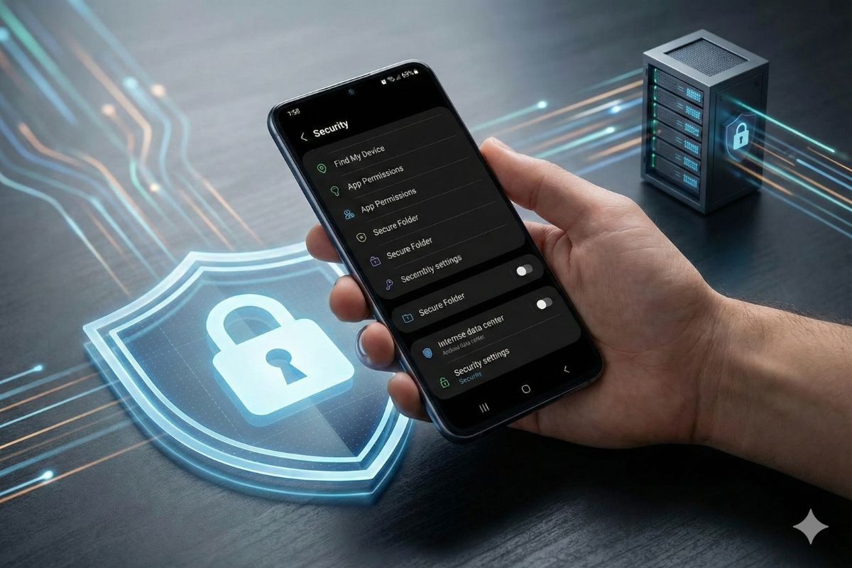 Skuteczne zabezpieczenie telefonu z Androidem poradnik krok po kroku