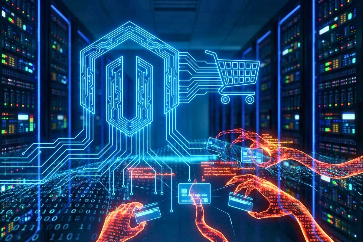 Bezpieczeństwo Magento skutecznie ochronić sklep Magecart i inne zagrożenia