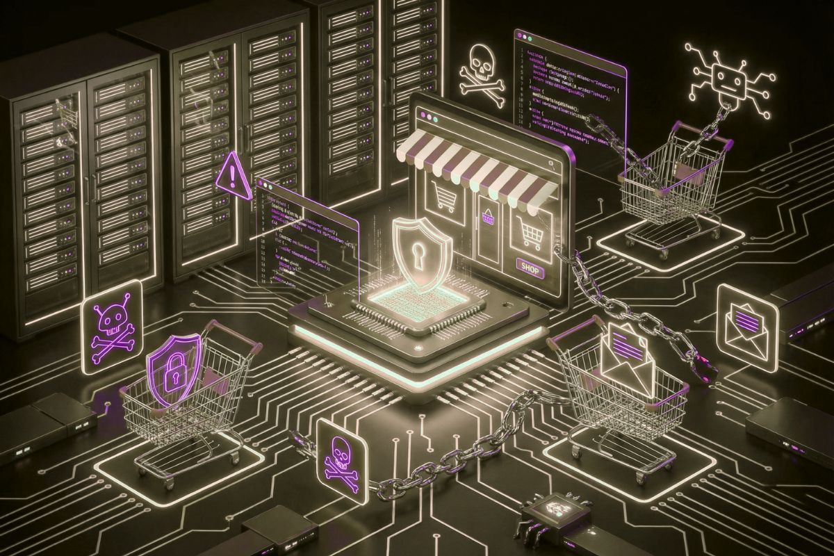 Bezpieczeństwo WooCommerce poradnik jak chronić sklep internetowy 2025