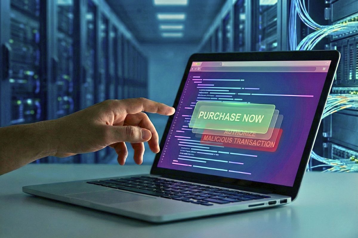 Clickjacking – jak działa clickjacking i skuteczna ochrona przed atakiem