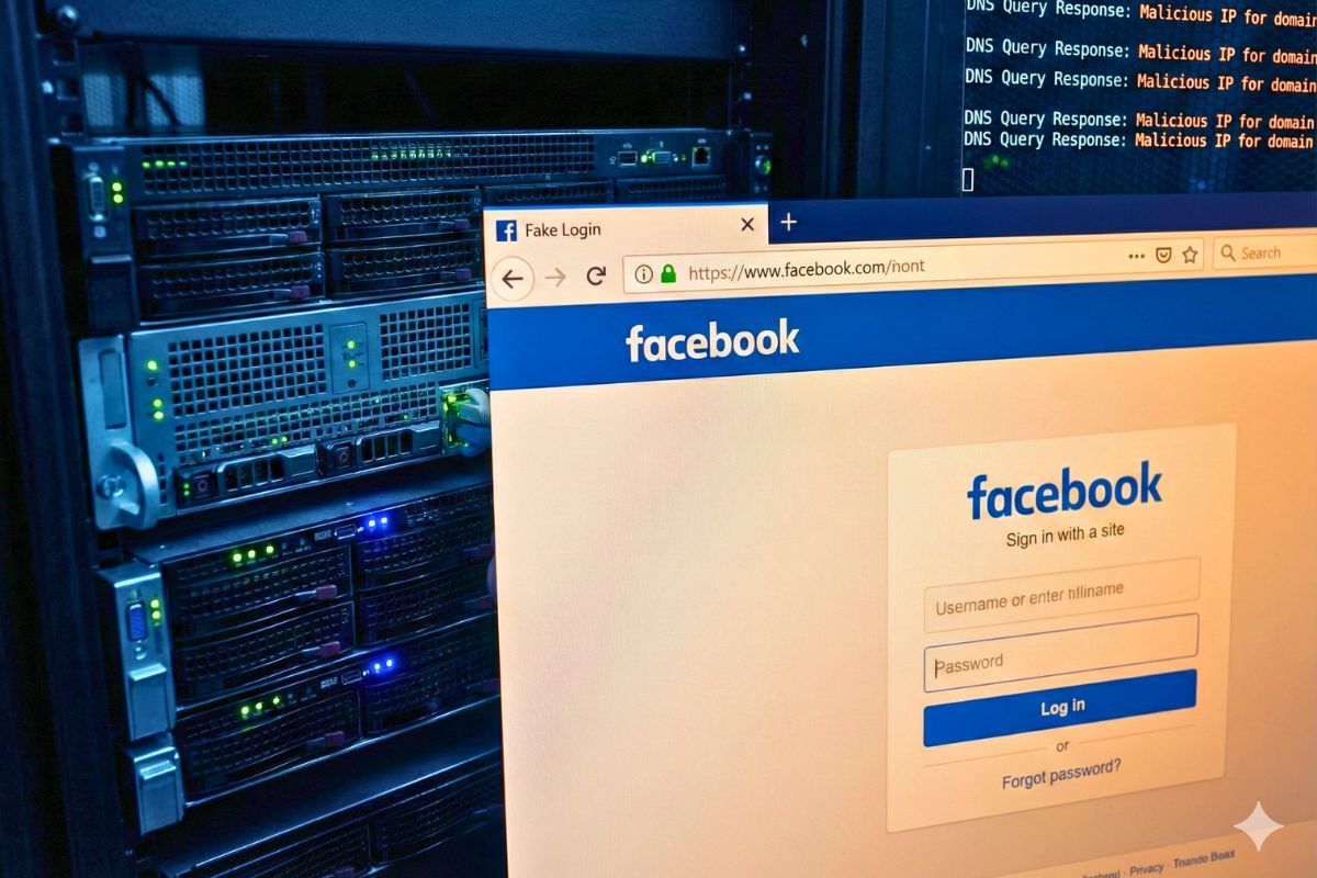 DNS hijacking i DNS spoofing – jak chronić przed atakami na DNS