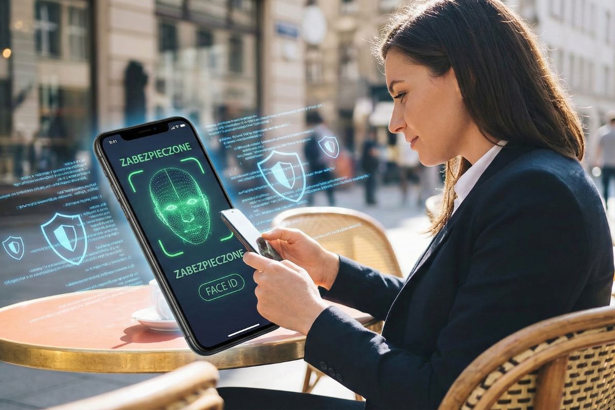 Podstawowy przewodnik jak zabezpieczyć iPhone przed zagrożeniami