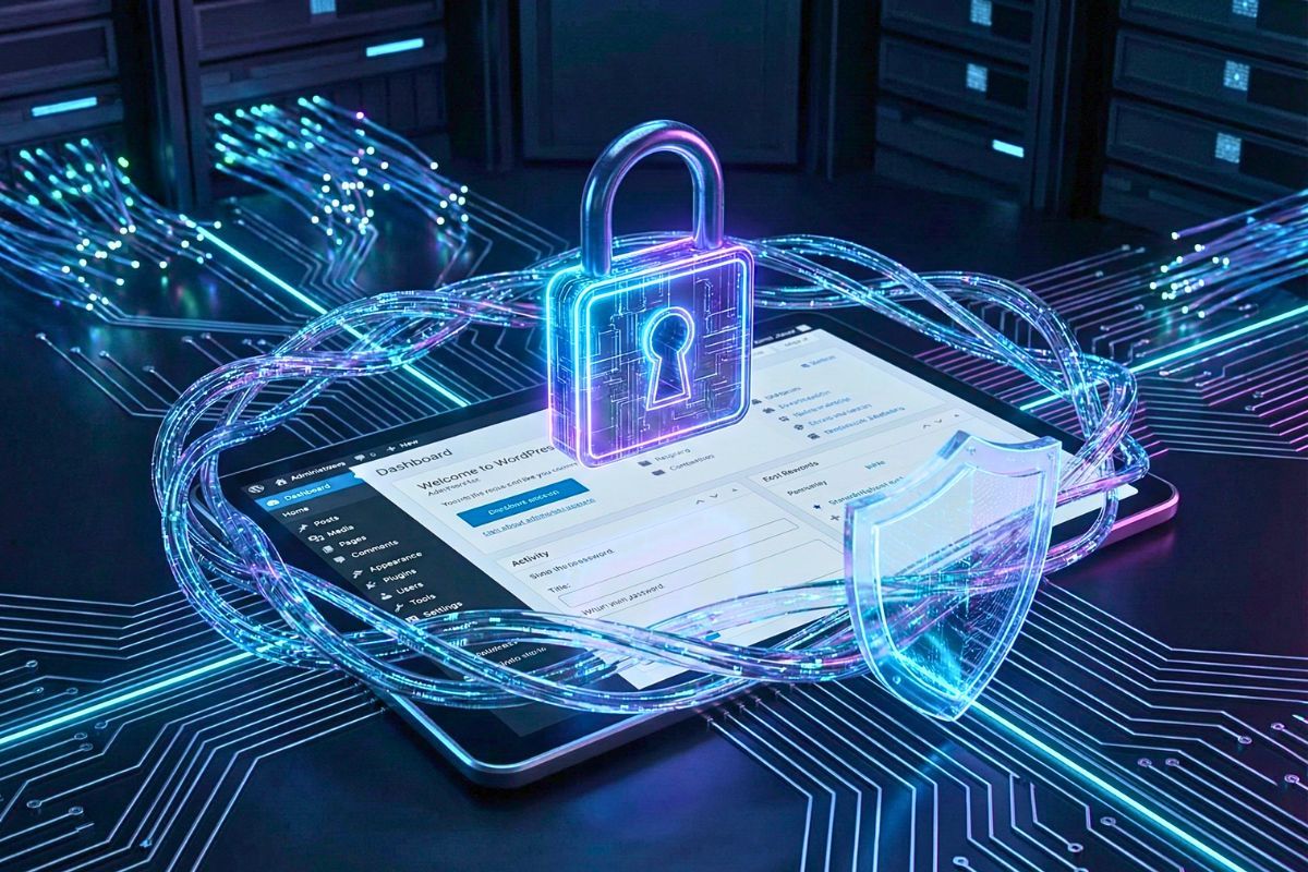 Jak skutecznie zabezpieczyć panel administracyjny WordPress przed atakami