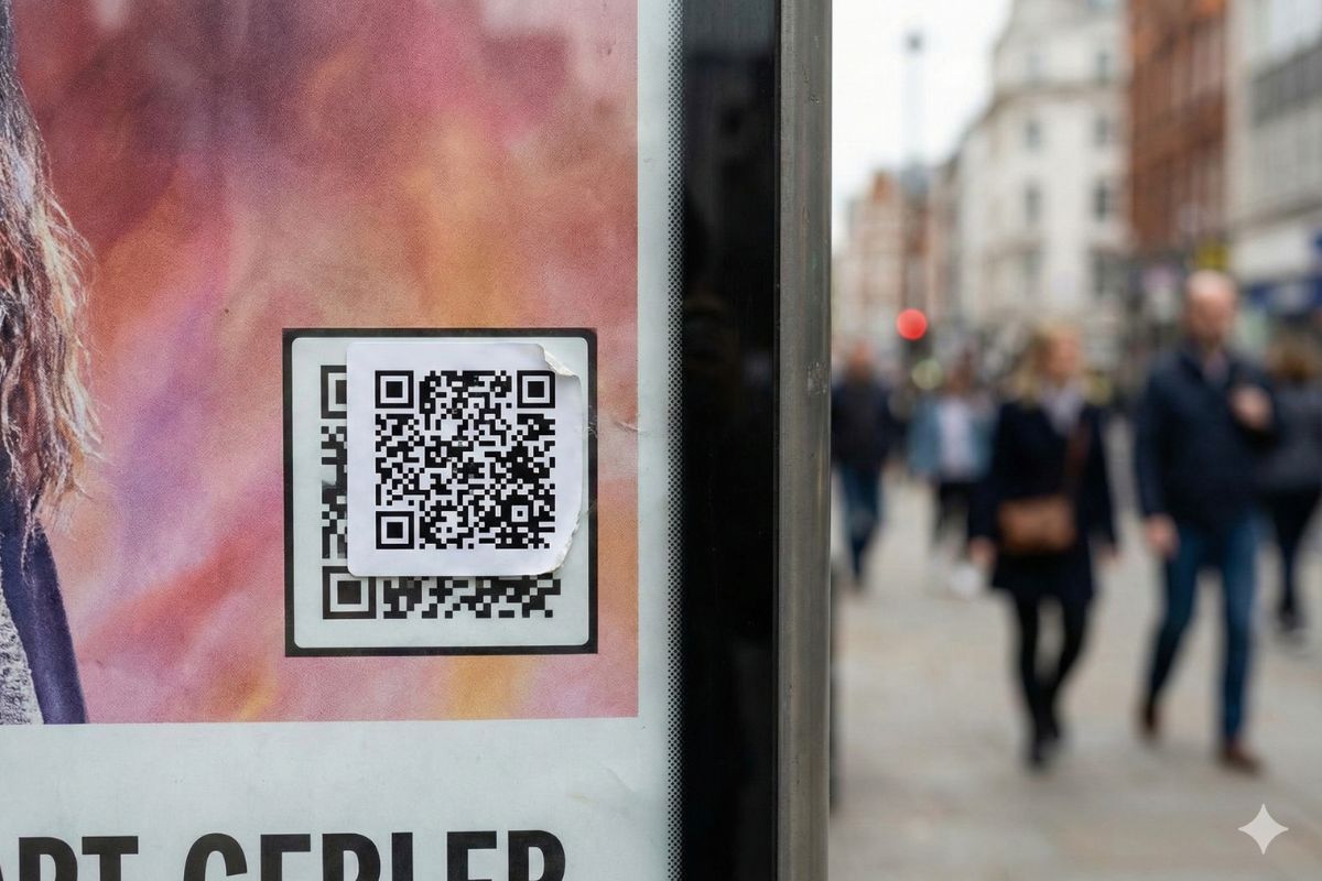 Bezpieczne skanowanie kodów QR na telefonie wskazówki krok po kroku