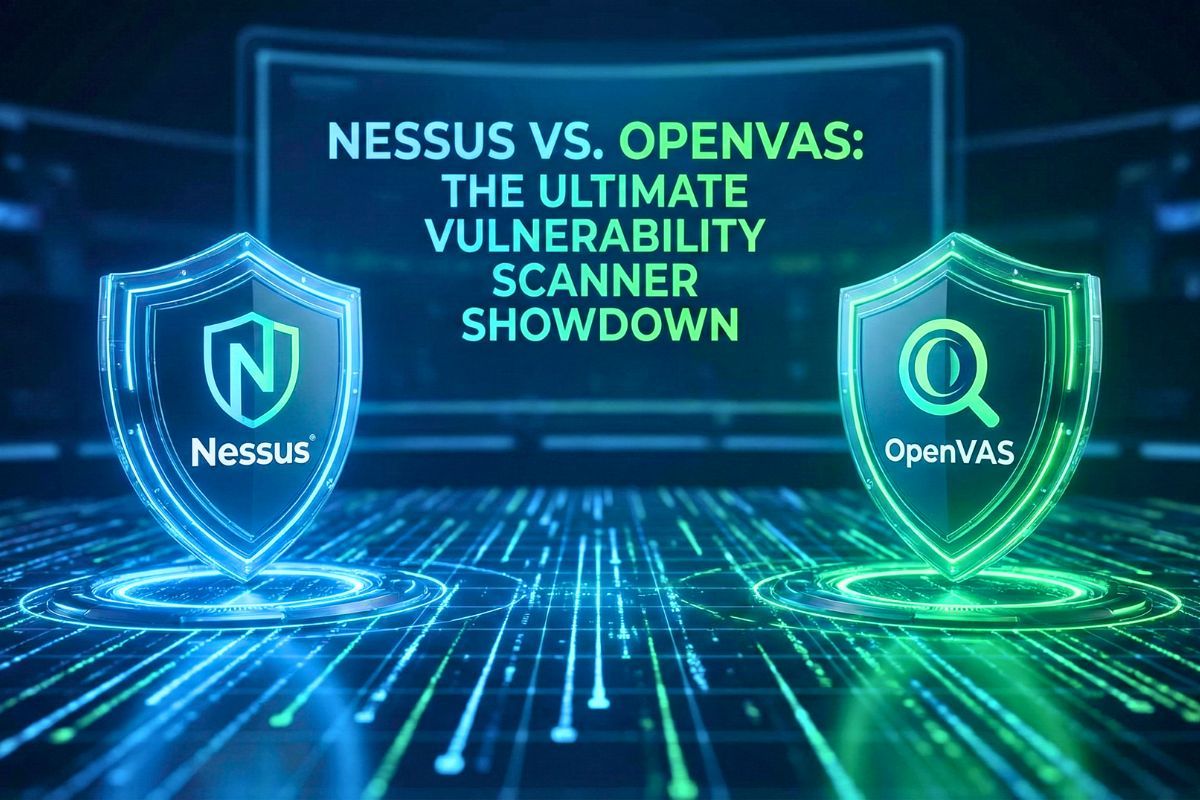 OpenVAS Nessus porównanie skaner podatności w narzędziu bezpieczeństwa
