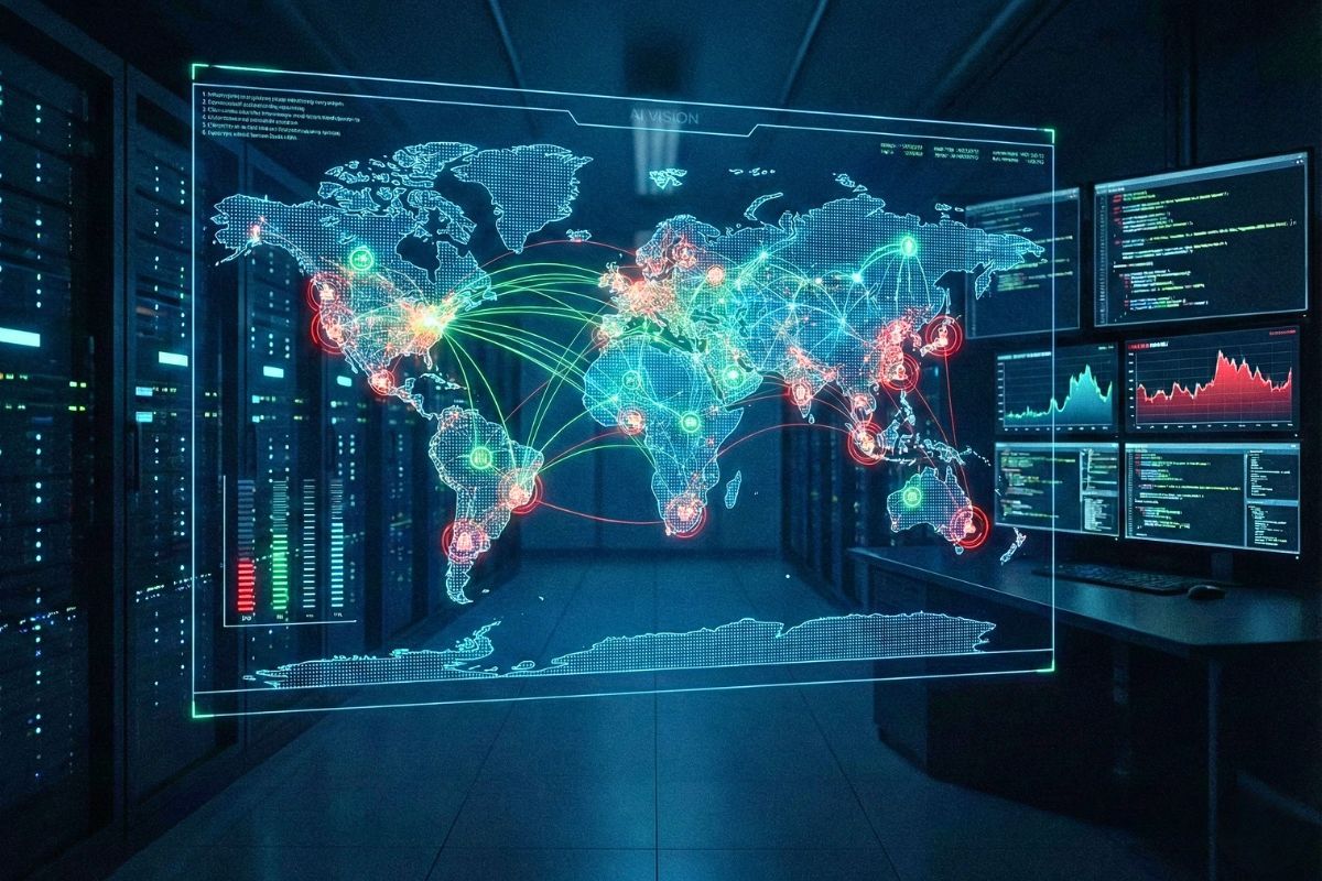 AI w cyberbezpieczeństwie nowoczesne zagrożenia i skuteczne strategie obrony