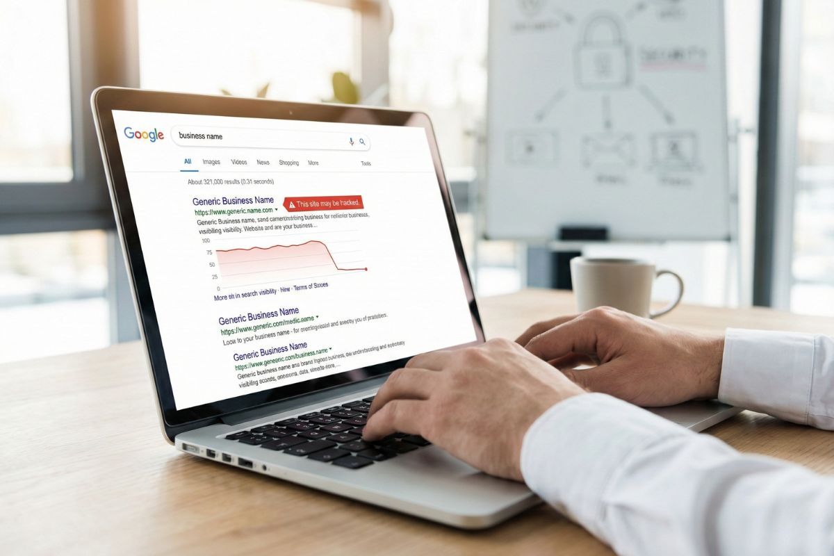 Spamdexing i SEO spam zabezpieczenie witryny przed zagrożeniami SEO