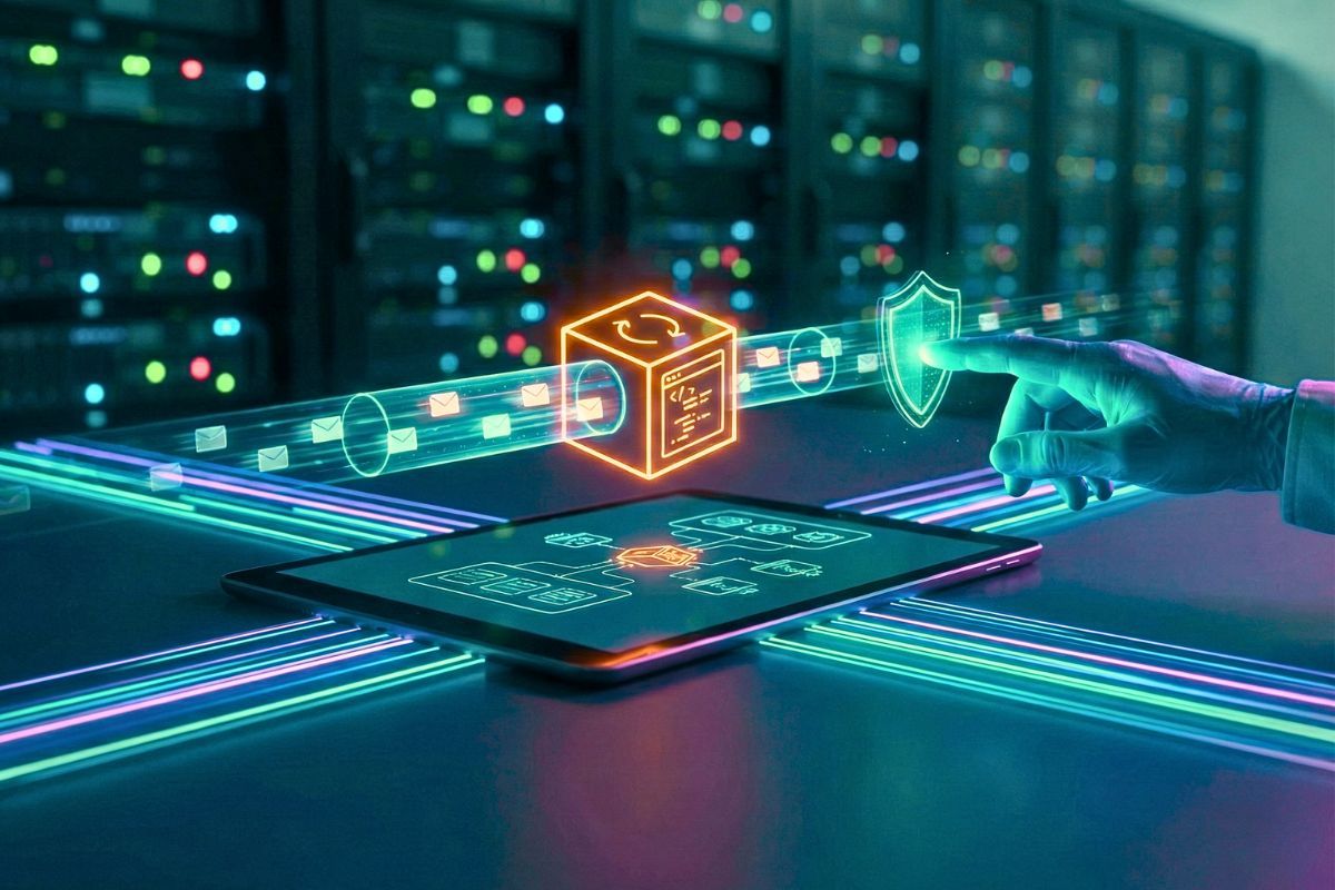 Szkolenie BHP w IT sprawia, że cyberbezpieczeństwo jest skuteczne