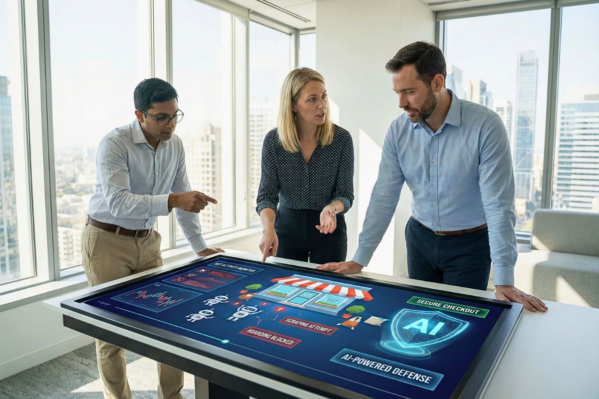 Złośliwe boty w e-commerce i skuteczna ochrona sklepu internetowego