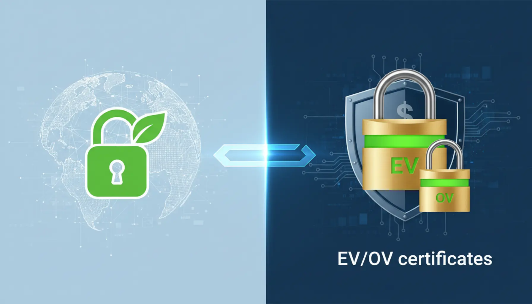 Instrukcja wybierania certyfikatu SSL Let's Encrypt do zabezpieczania danych