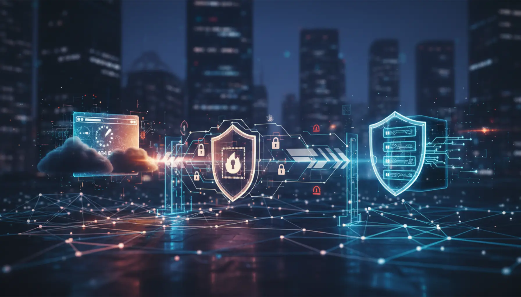 Edge Computing bezpieczenstwo i ochrona danych w architekturze rozproszonej