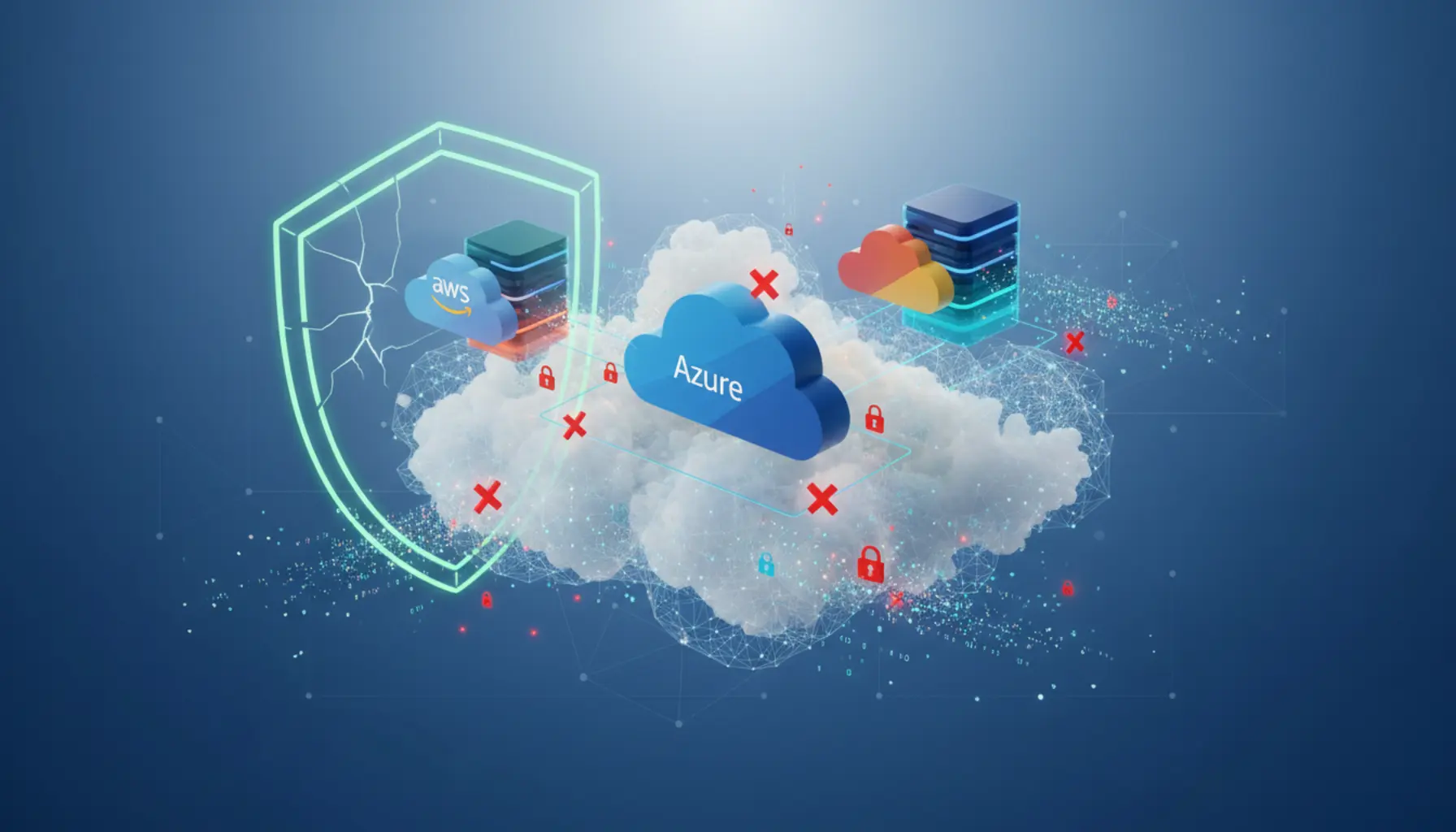 Najczęstsze błędy zabezpieczeń chmury – skuteczna ochrona danych i środowisk cloud