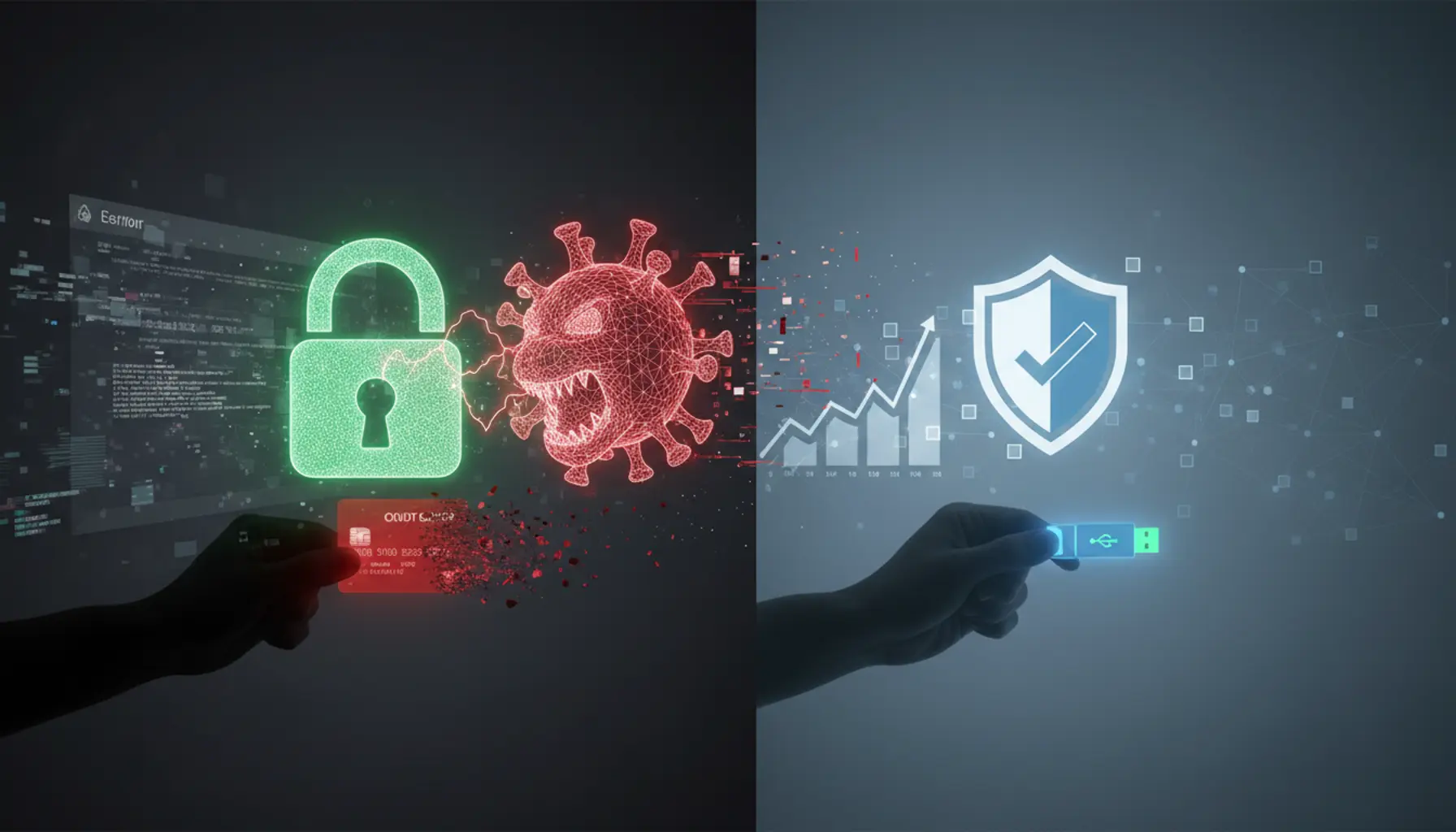 Ransomware płacić okup jak chronić firmę przed atakiem