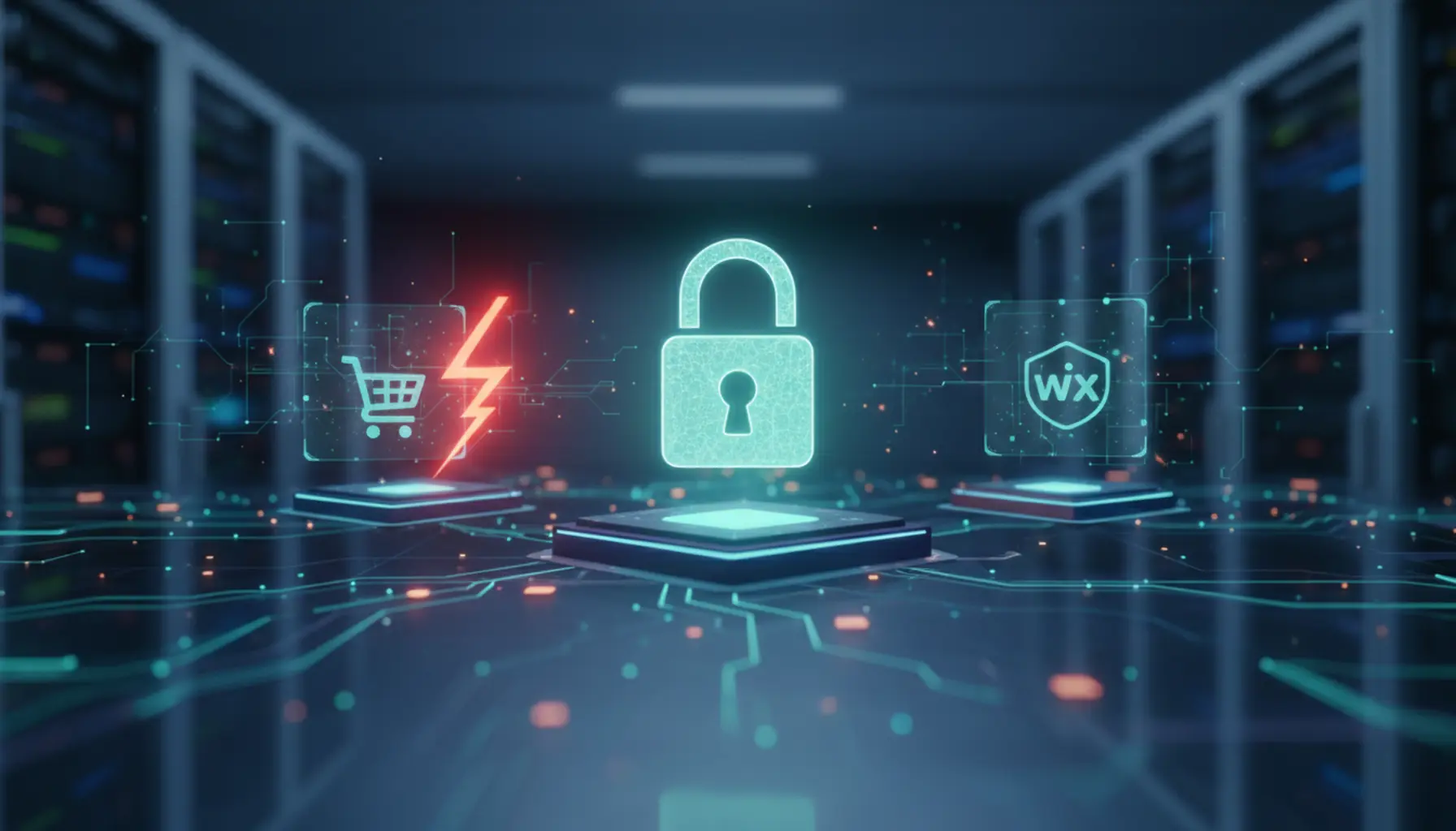 shopify czy wix funkcje bezpieczeństwa dla sklepu internetowego porównanie