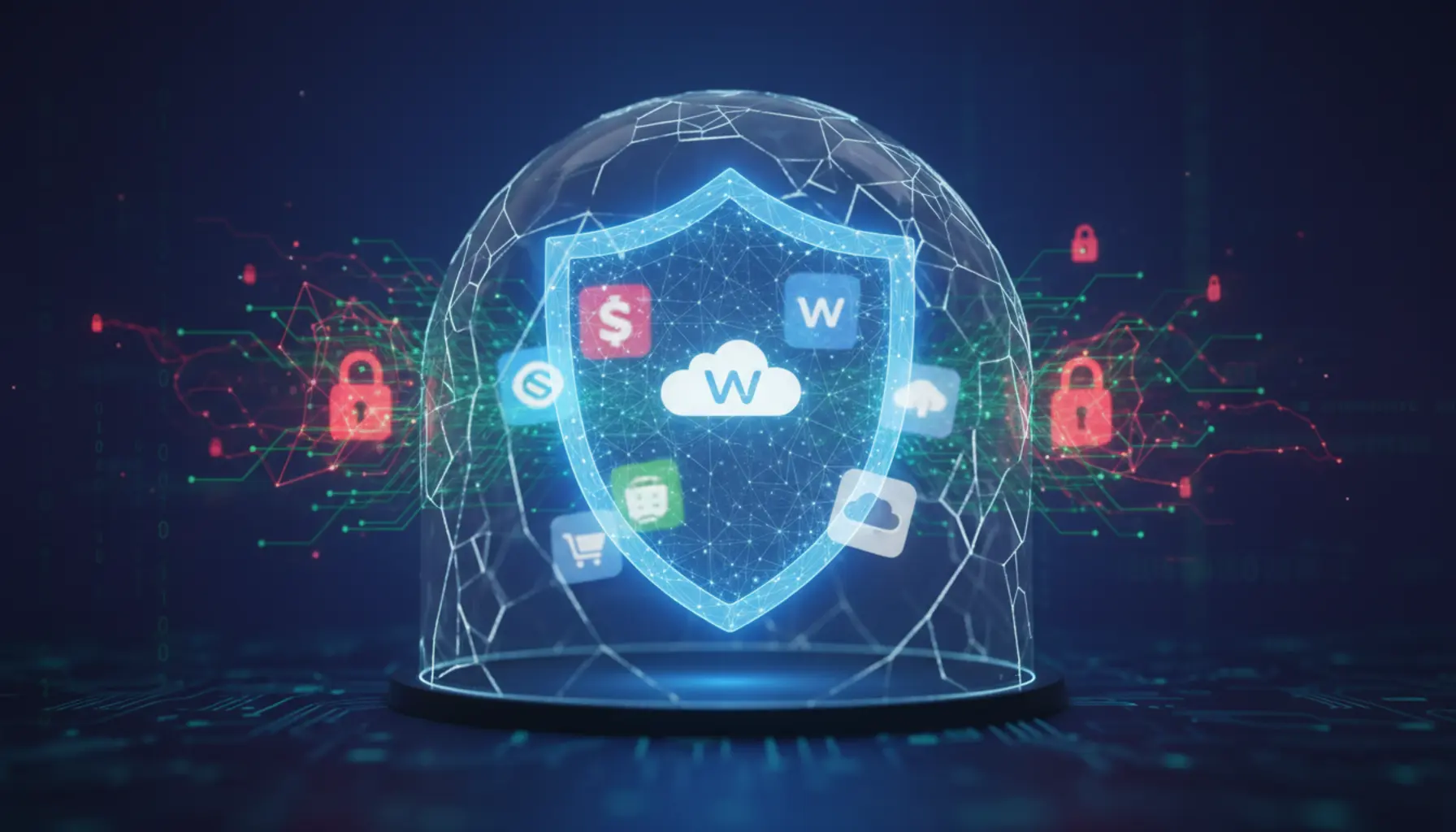 shopify czy wix ochrona przed atakami bezpieczeństwo sklepu online