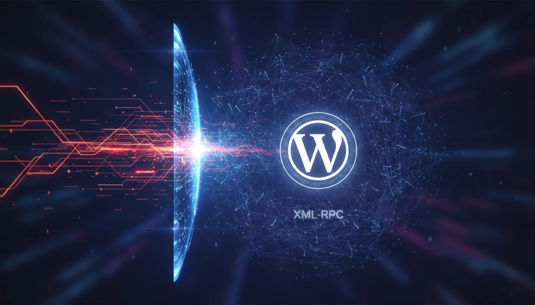 Skanowanie WordPress XML-RPC poradnik rozpoznawania zagrożeń brute force