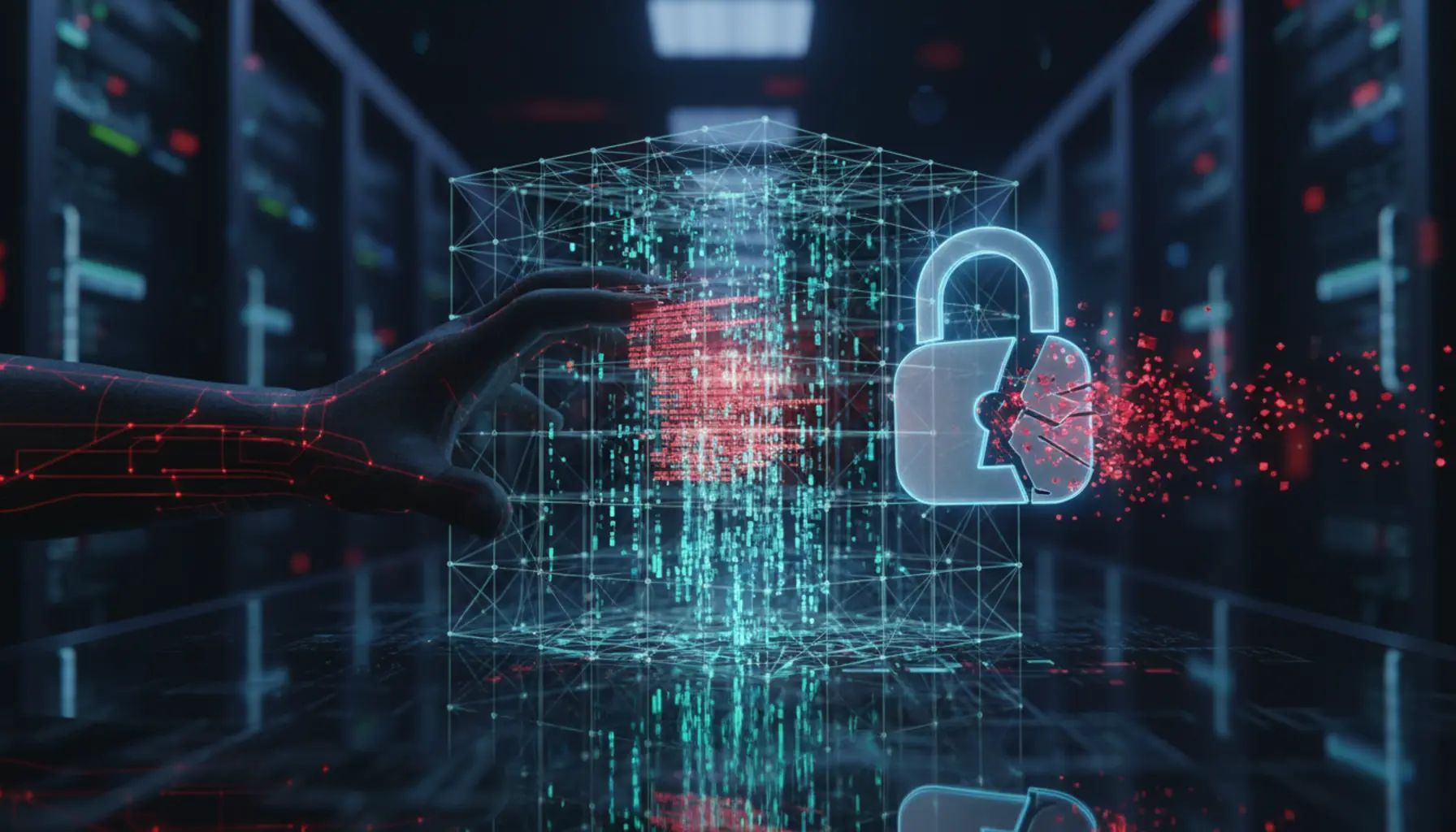 Mass assignment i odzyskiwanie danych, ochrona przed cyberatakami