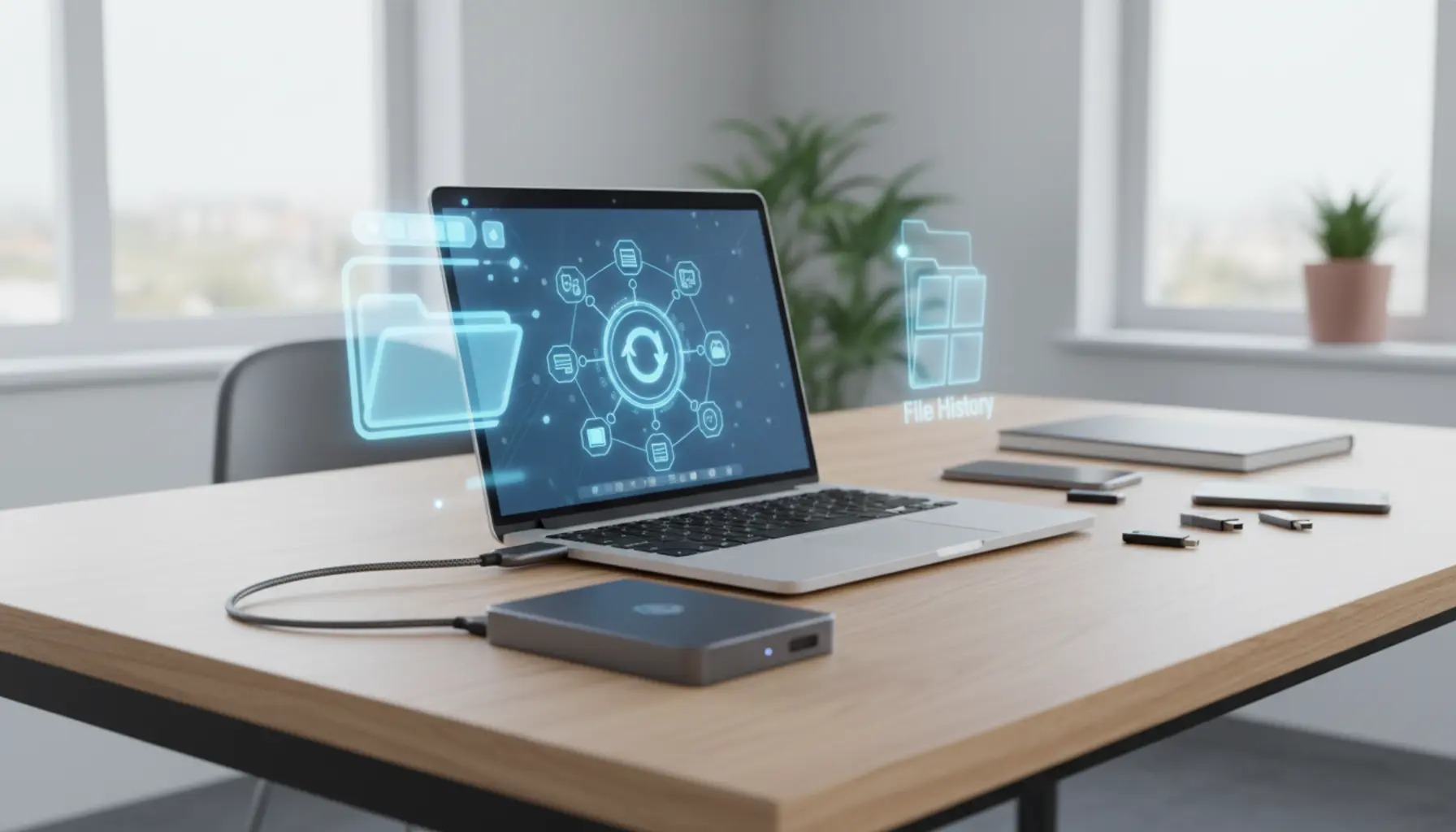 Jak zrobić kopię zapasową Maca Time Machine krok po kroku poradnik