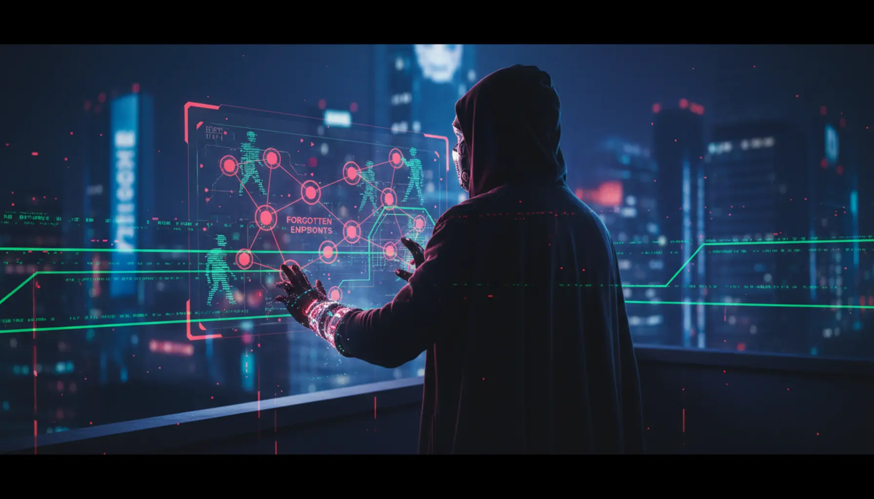 Shadow API ryzyko i ochrona w organizacji IT – jak wykrywać endpointy