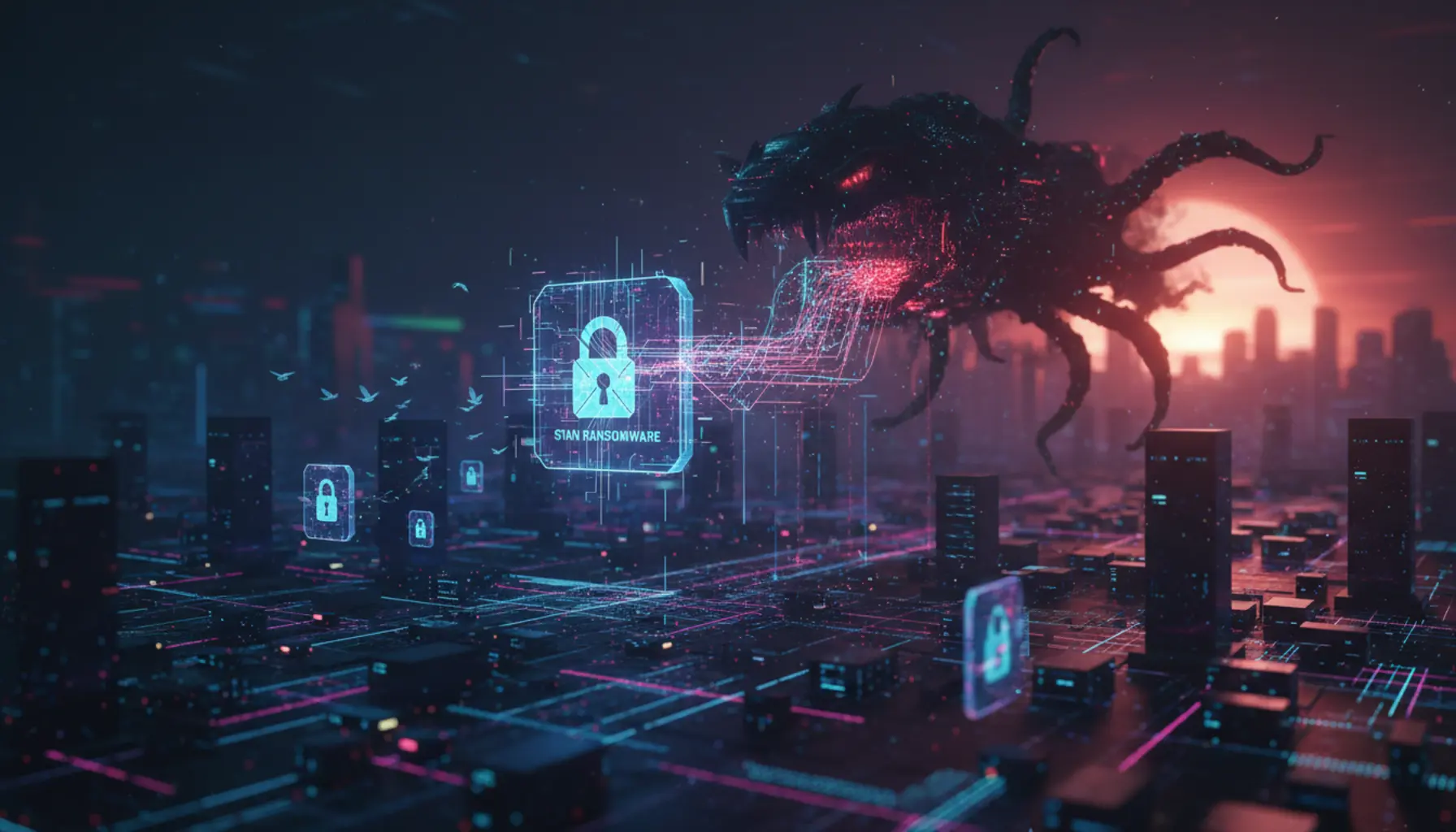 Cyberzagrożenia 2026 w biznesie i AI – trendy cyberbezpieczeństwa