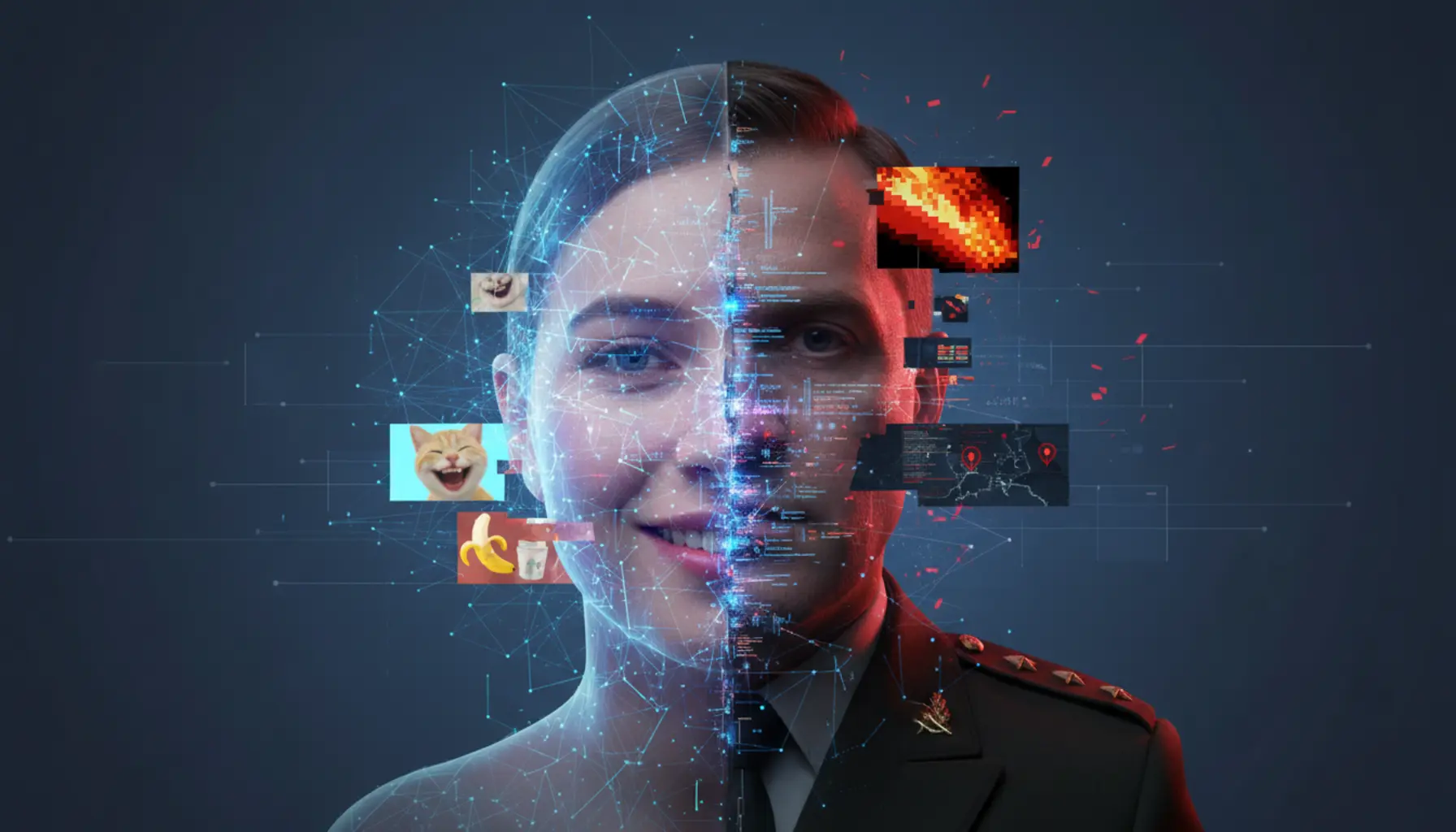 Deepfake a cyberbezpieczeństwo narzędziami manipulacji i dezinformacji