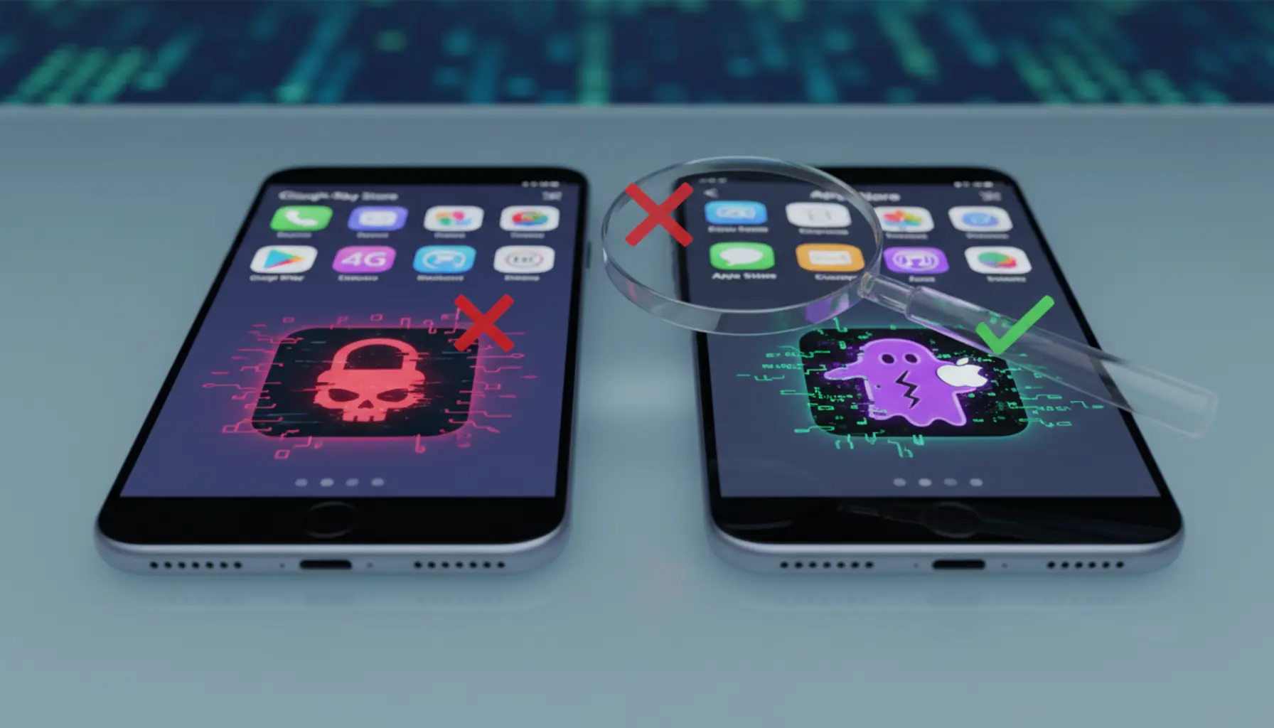 Fałszywe aplikacje Google Play jak rozpoznać i bronić się skutecznie