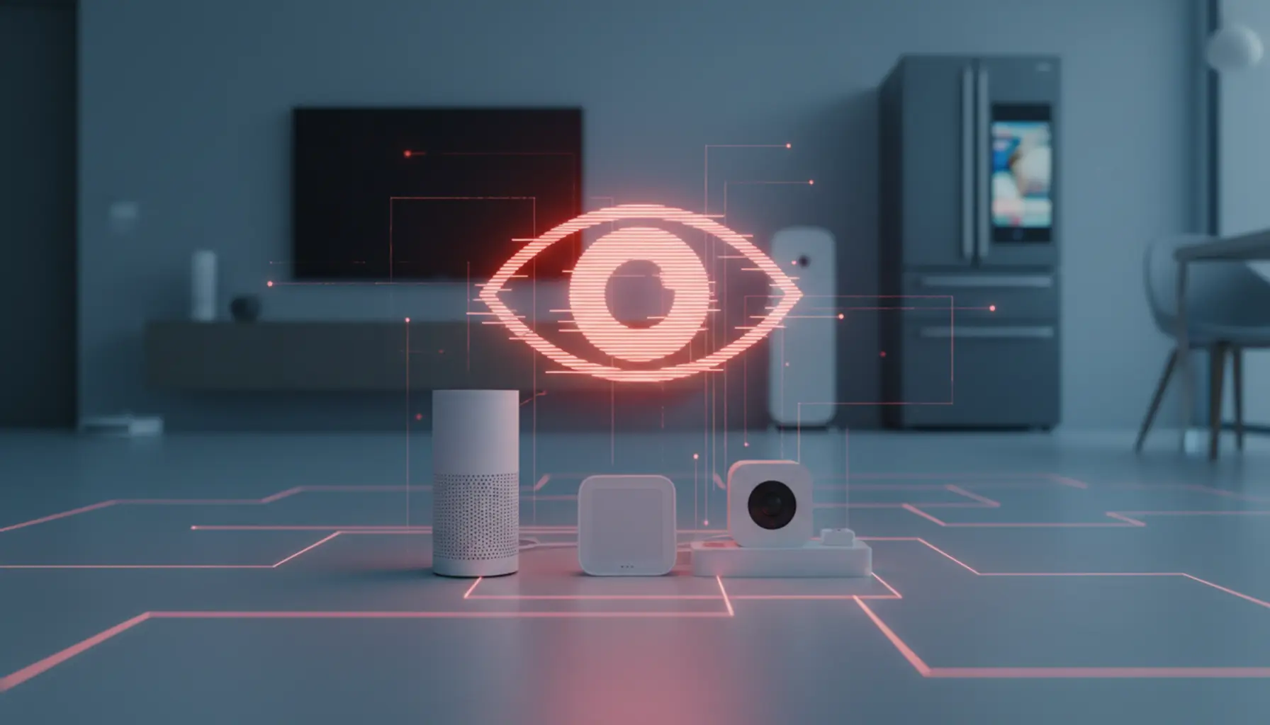 Zabezpieczanie urządzeń IoT w domu krok po kroku, kluczowe bezpieczeństwo