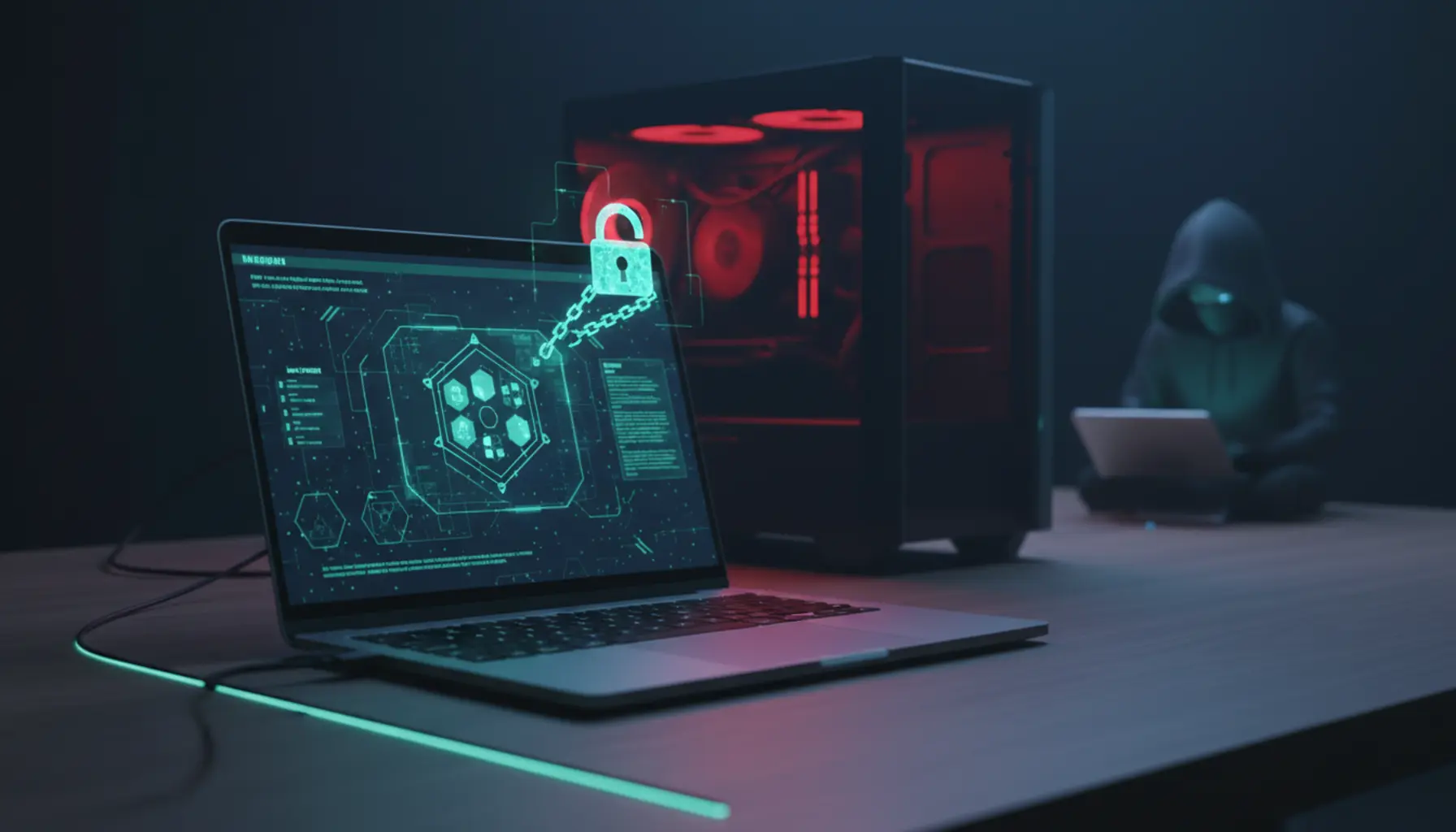 Wykrywanie cryptojacking skuteczna ochrona przed cryptojackingiem krok po kroku