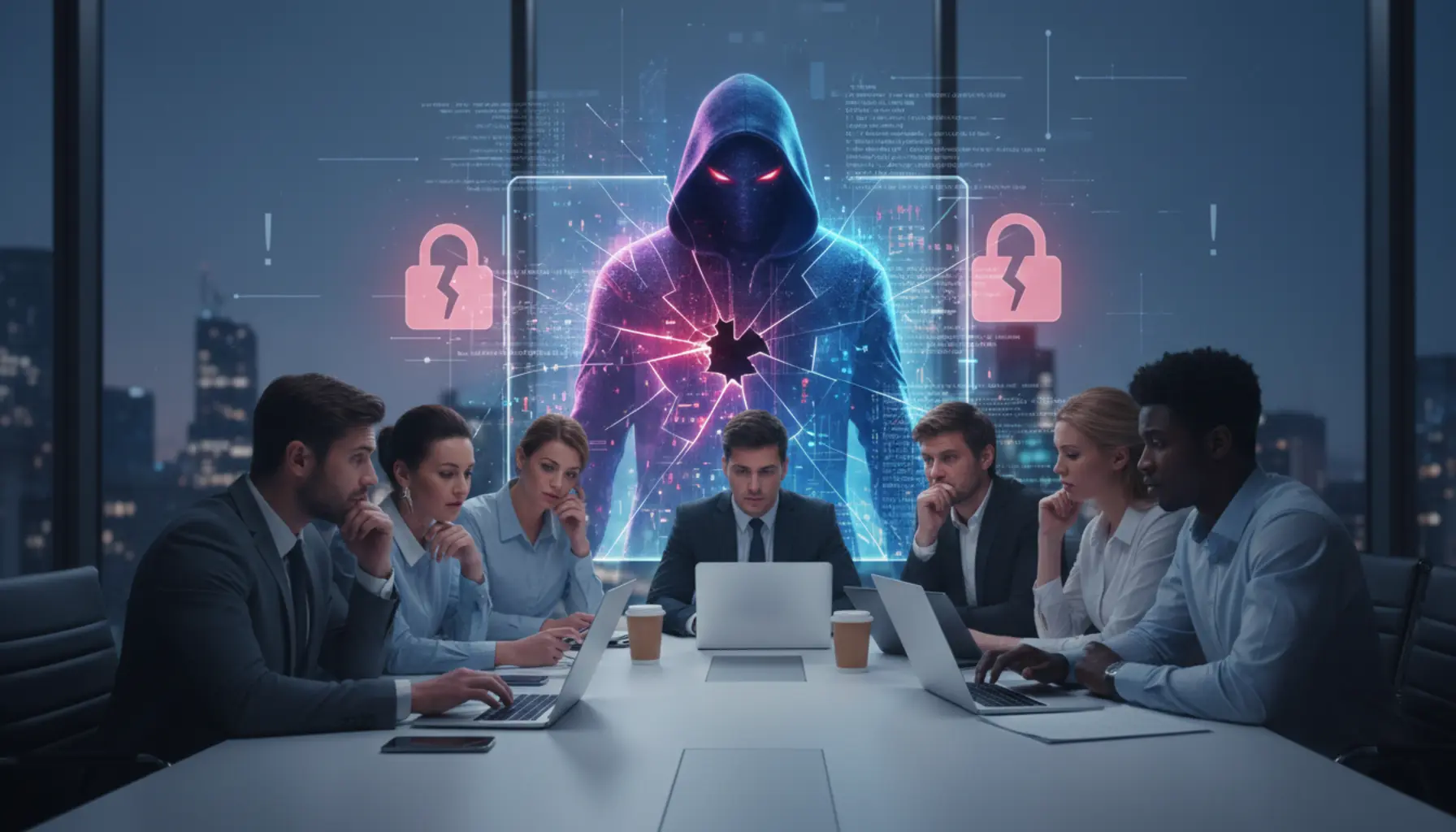 Cyberbezpieczeństwo w Polsce jak firmy chronią się przed zagrożeniami