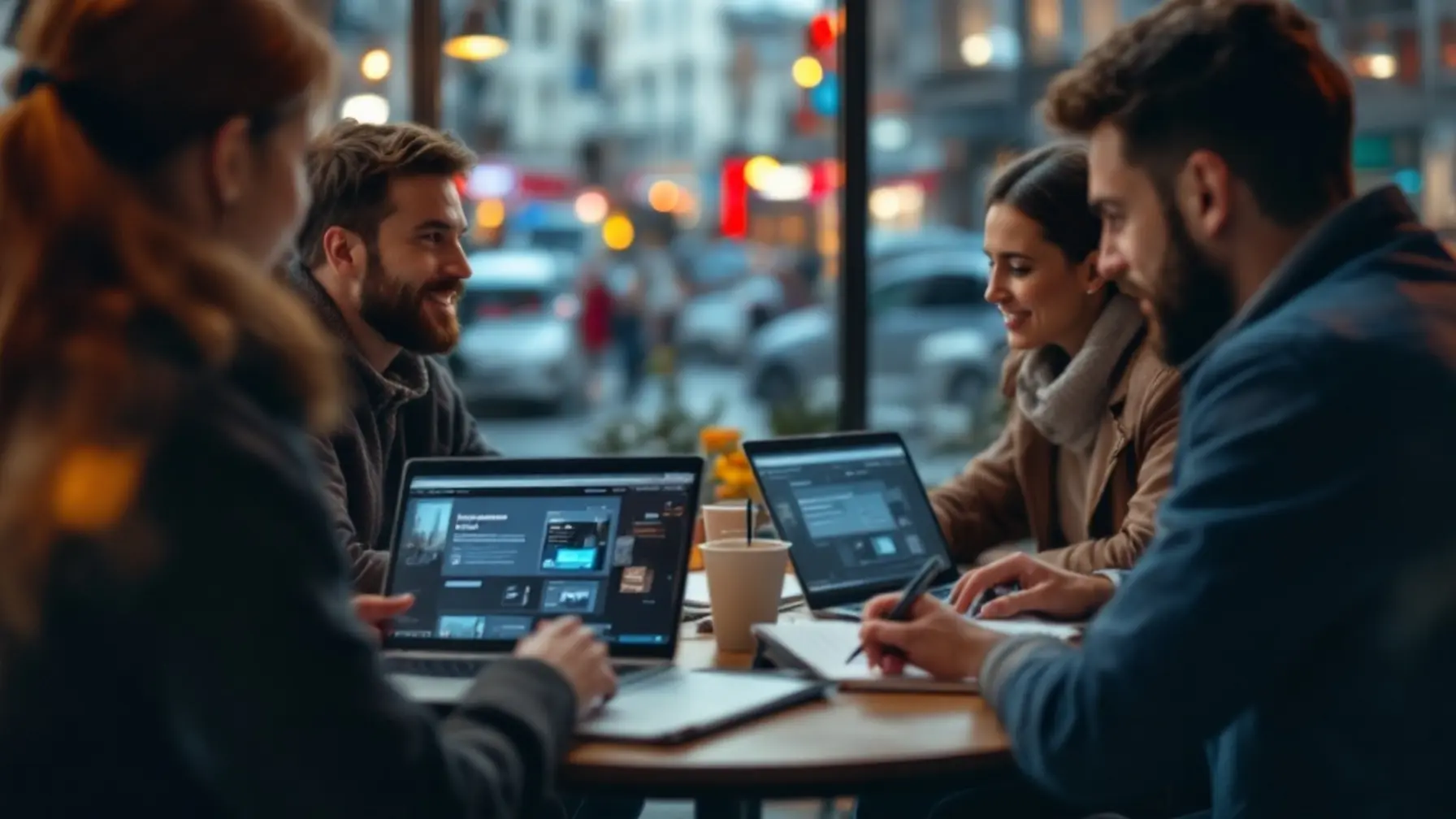 Jak deepfake i AI rewolucjonizują cyberzagrożenia, nowe metody ochrony firm