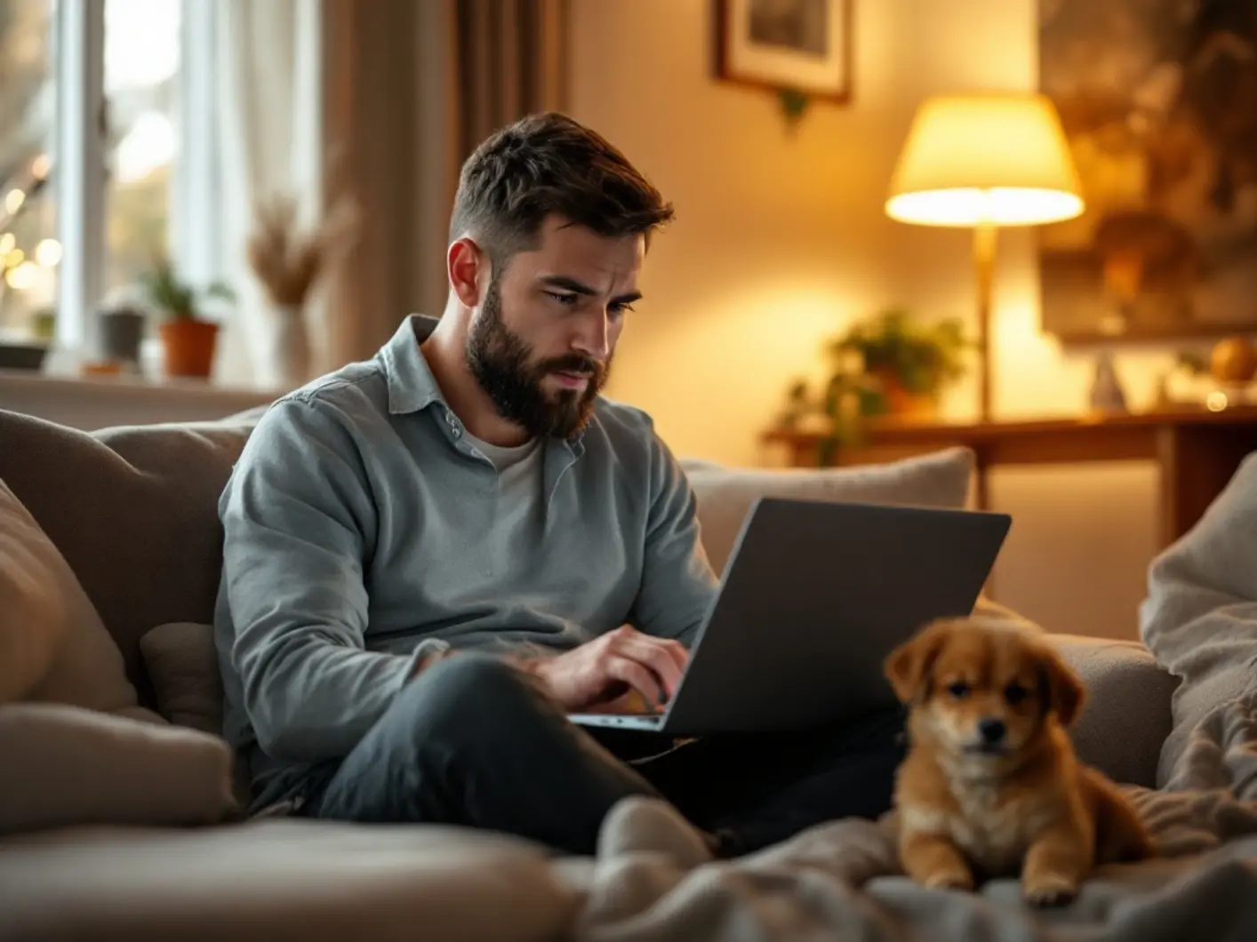 Bezpieczeństwo WiFi poradnik jak włamywacz włamuje się do domu przez sieć