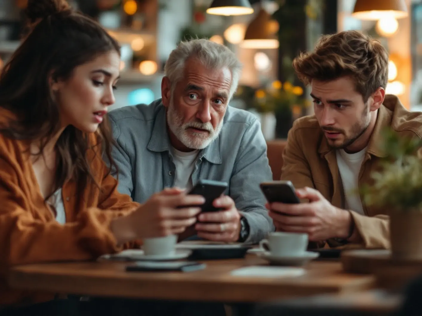Telefony i SMS-y metody ochrony przed cyberatakami
