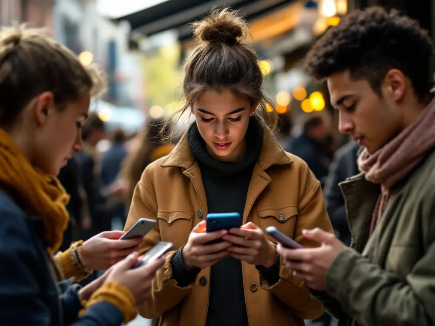 Telefony i SMS-y skuteczne strategie ochrony mobile